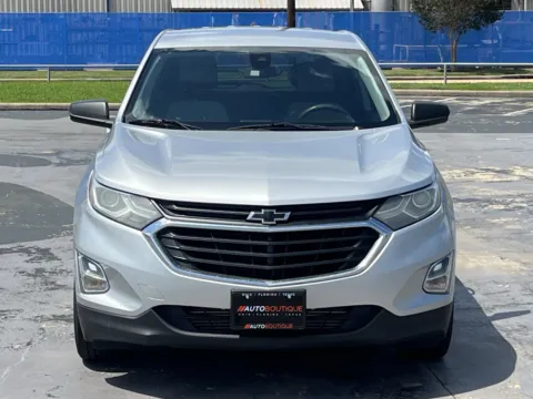 More photos of 2020 Chevrolet Equinox LS at Auto Boutique Texas, TX