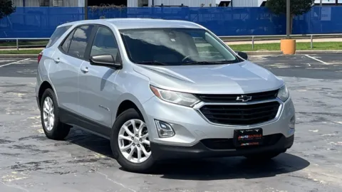 Photos of 2020 Chevrolet Equinox LS for sale in Alvin, TX at Auto Boutique Texas