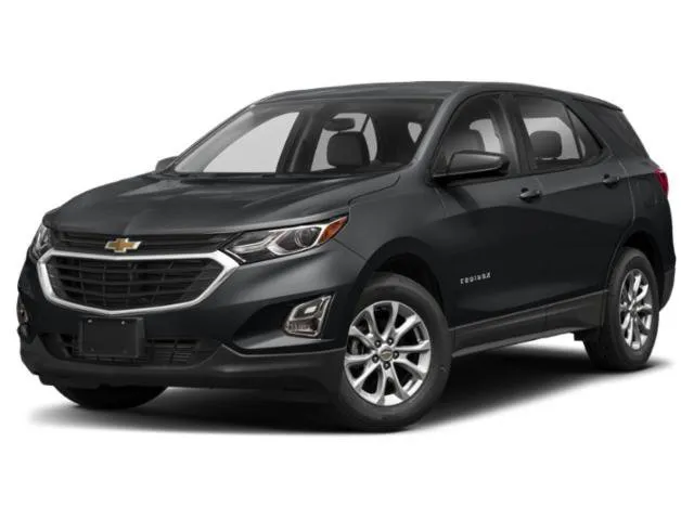 2020 Chevrolet Equinox LS for sale in Alvin, TX