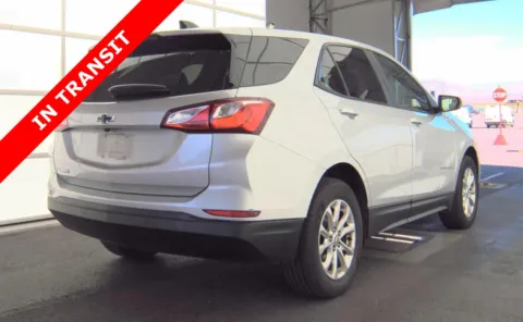 More photos of 2020 Chevrolet Equinox LS at Auto Boutique Texas, TX