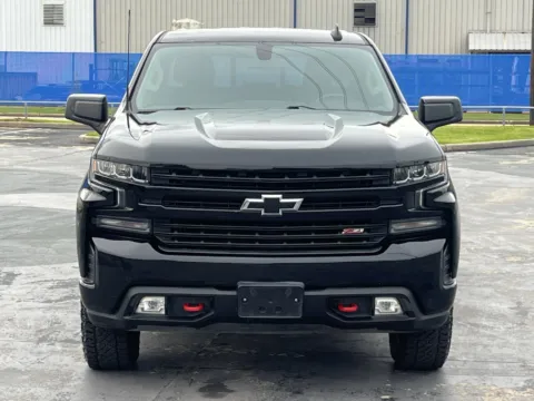More photos of 2020 Chevrolet Silverado 1500 LT Trail Boss at Auto Boutique Texas, TX