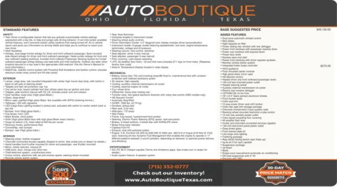 Black 2020 Chevrolet Silverado 1500 LT Trail Boss for sale in Alvin, TX