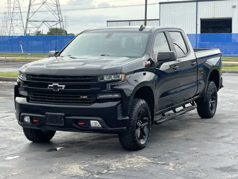 More photos of 2020 Chevrolet Silverado 1500 LT Trail Boss at Auto Boutique Texas, TX