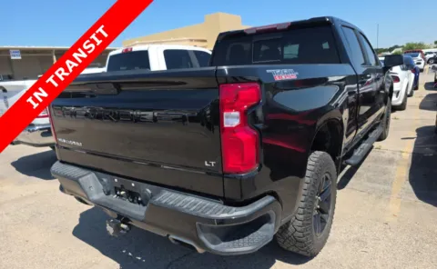 More photos of 2020 Chevrolet Silverado 1500 LT Trail Boss at Auto Boutique Texas, TX