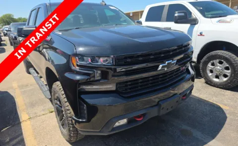 Another view of 2020 Chevrolet Silverado 1500 LT Trail Boss for sale in Alvin, TX at Auto Boutique Texas