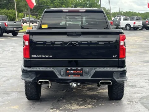 More photos of 2020 Chevrolet Silverado 1500 LT Trail Boss at Auto Boutique Texas, TX