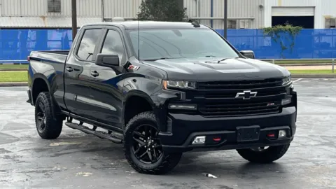 Photos of 2020 Chevrolet Silverado 1500 LT Trail Boss for sale in Alvin, TX at Auto Boutique Texas