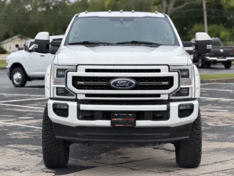 More photos of 2020 Ford Super Duty F-250 SRW LARIAT at Auto Boutique Texas, TX