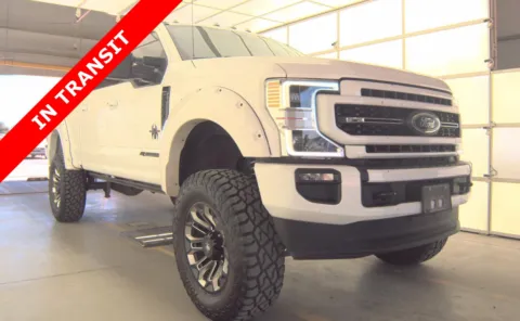 Another view of 2020 Ford Super Duty F-250 SRW LARIAT for sale in Alvin, TX at Auto Boutique Texas