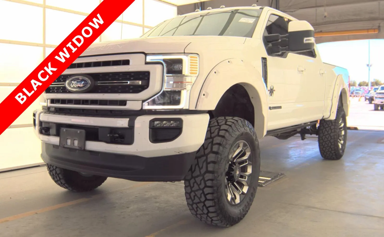 White 2020 Ford Super Duty F-250 SRW LARIAT for sale in Alvin, TX