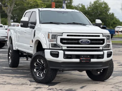 Photos of 2020 Ford Super Duty F-250 SRW LARIAT for sale in Alvin, TX at Auto Boutique Texas