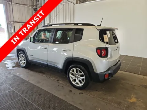Another view of 2018 Jeep Renegade Latitude for sale in Alvin, TX at Auto Boutique Texas