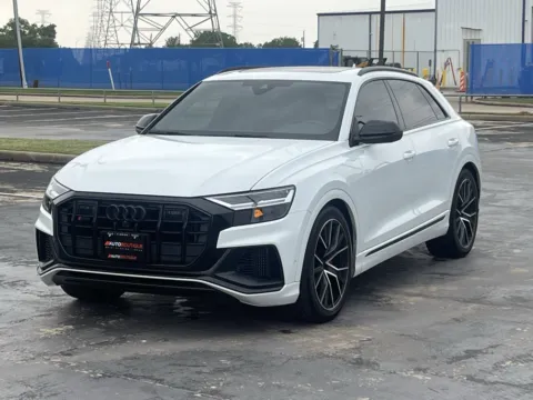 Another view of 2022 Audi SQ8 Premium Plus for sale in Alvin, TX at Auto Boutique Texas