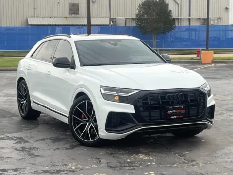 Photos of 2022 Audi SQ8 Premium Plus for sale in Alvin, TX at Auto Boutique Texas