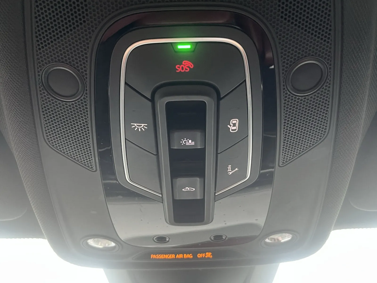 Audi SQ8 photo 22