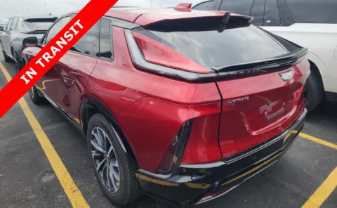 More photos of 2024 Cadillac LYRIQ Sport at Auto Boutique Texas, TX