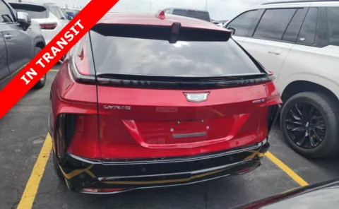 More photos of 2024 Cadillac LYRIQ Sport at Auto Boutique Texas, TX