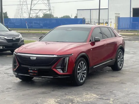 Another view of 2024 Cadillac LYRIQ Sport for sale in Alvin, TX at Auto Boutique Texas