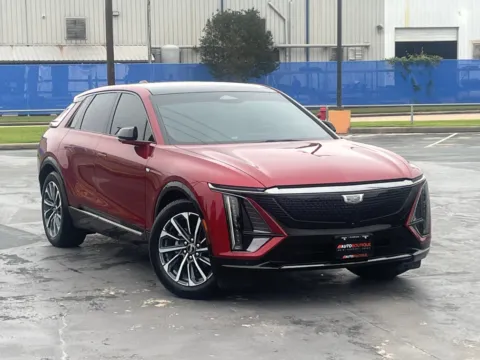 Photos of 2024 Cadillac LYRIQ Sport for sale in Alvin, TX at Auto Boutique Texas