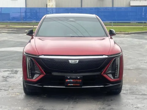 More photos of 2024 Cadillac LYRIQ Sport at Auto Boutique Texas, TX