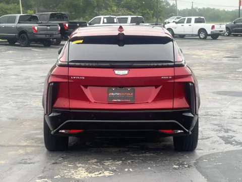 More photos of 2024 Cadillac LYRIQ Sport at Auto Boutique Texas, TX