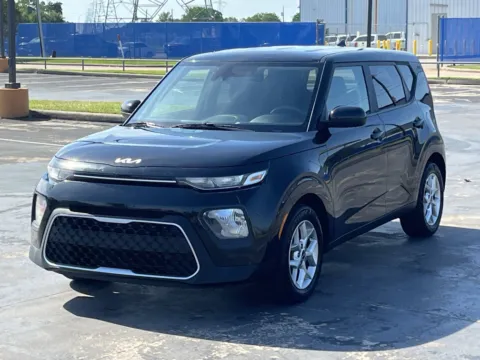 Another view of 2022 Kia Soul LX for sale in Alvin, TX at Auto Boutique Texas