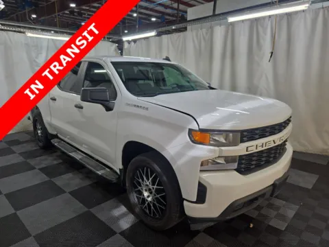 Another view of 2020 Chevrolet Silverado 1500 Custom for sale in Alvin, TX at Auto Boutique Texas