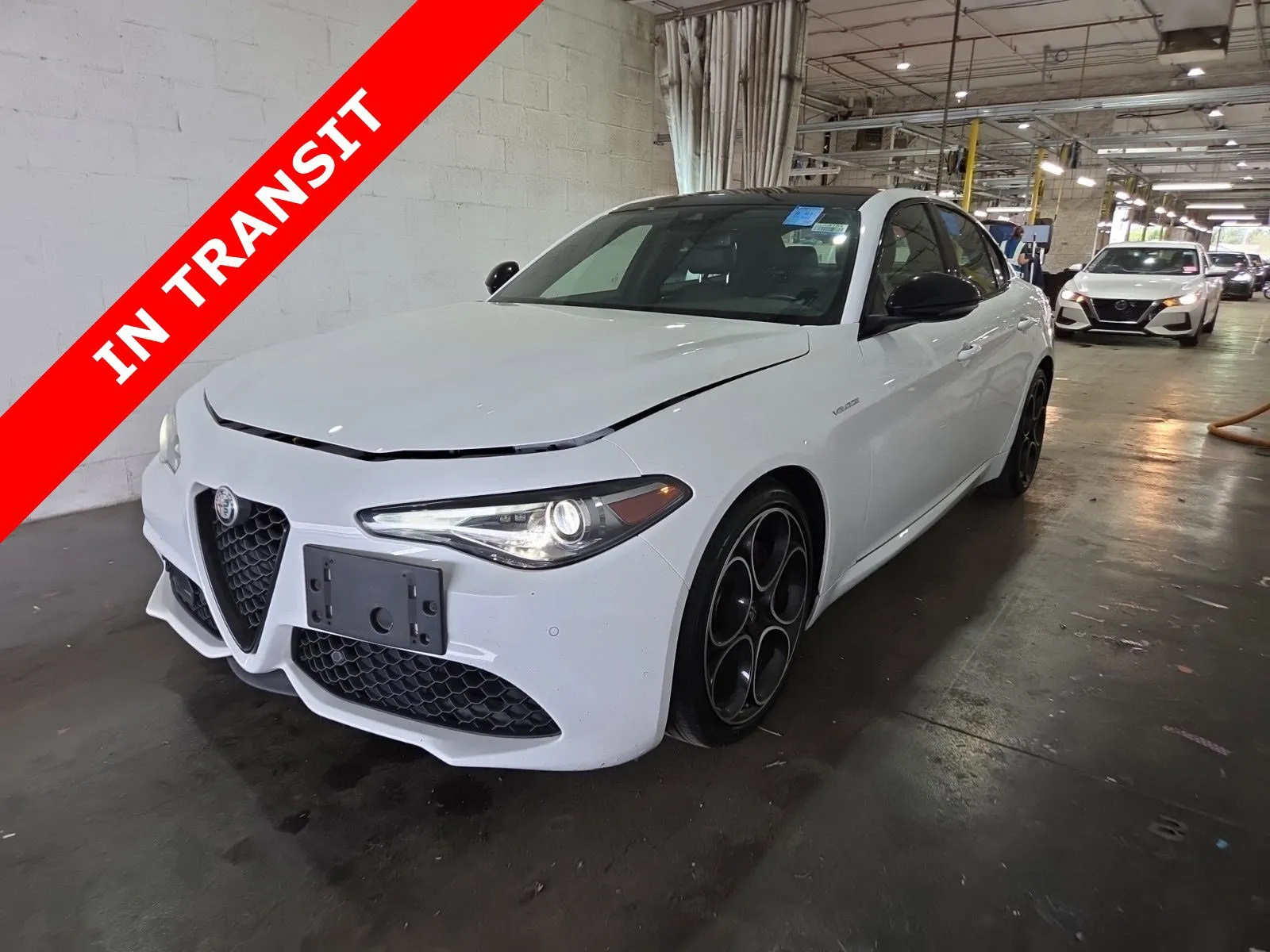 2023 Alfa Romeo Giulia Veloce RWD's photo