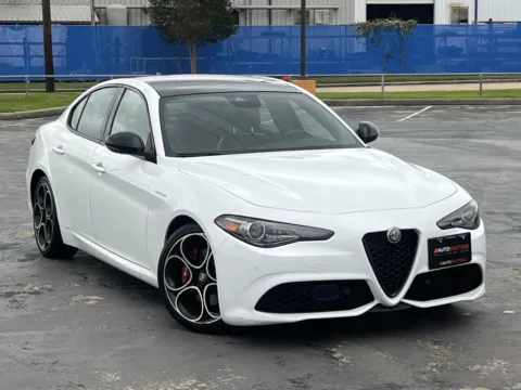 Photos of 2023 Alfa Romeo Giulia Veloce for sale in Alvin, TX at Auto Boutique Texas