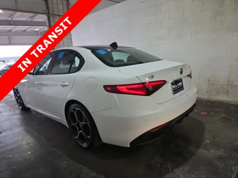 Another view of 2023 Alfa Romeo Giulia Veloce for sale in Alvin, TX at Auto Boutique Texas