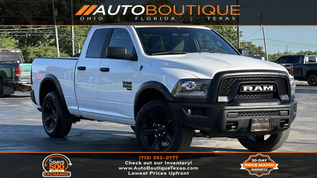 2022 Ram 1500 Classic Warlock for sale in Alvin, TX