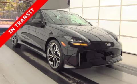 Another view of 2024 Hyundai IONIQ 6 SEL for sale in Alvin, TX at Auto Boutique Texas