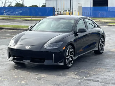 Another view of 2024 Hyundai IONIQ 6 SEL for sale in Alvin, TX at Auto Boutique Texas