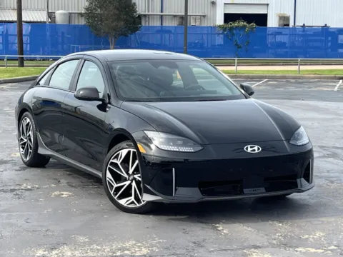 Photos of 2024 Hyundai IONIQ 6 SEL for sale in Alvin, TX at Auto Boutique Texas