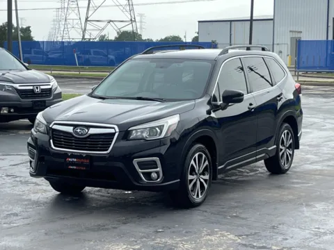 Another view of 2019 Subaru Forester Limited for sale in Alvin, TX at Auto Boutique Texas
