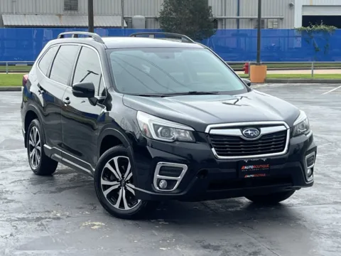 Photos of 2019 Subaru Forester Limited for sale in Alvin, TX at Auto Boutique Texas