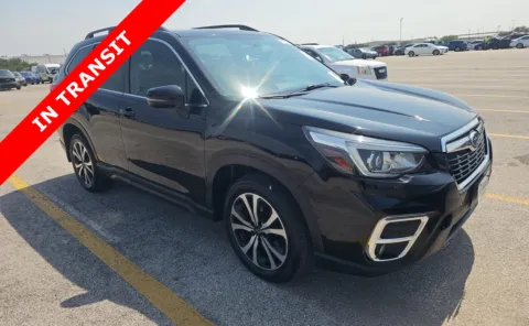 Another view of 2019 Subaru Forester Limited for sale in Alvin, TX at Auto Boutique Texas