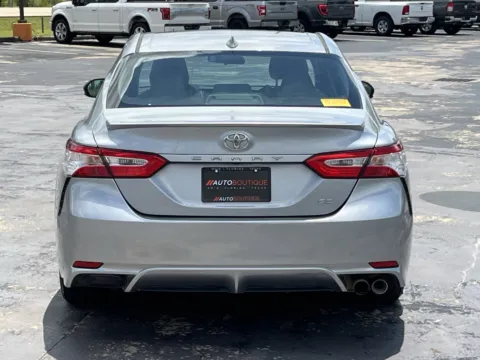 More photos of 2020 Toyota Camry SE at Auto Boutique Texas, TX