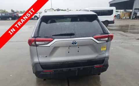 More photos of 2019 Toyota RAV4 Hybrid LE at Auto Boutique Texas, TX