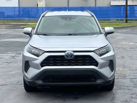 More photos of 2019 Toyota RAV4 Hybrid LE at Auto Boutique Texas, TX