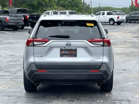 More photos of 2019 Toyota RAV4 Hybrid LE at Auto Boutique Texas, TX