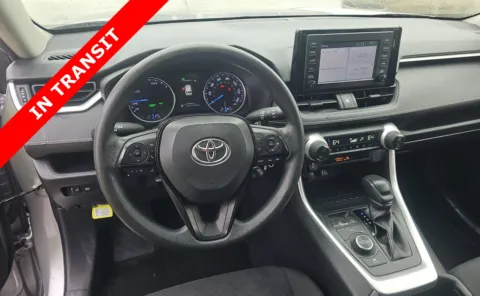 More photos of 2019 Toyota RAV4 Hybrid LE at Auto Boutique Texas, TX