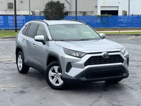 Photos of 2019 Toyota RAV4 Hybrid LE for sale in Alvin, TX at Auto Boutique Texas