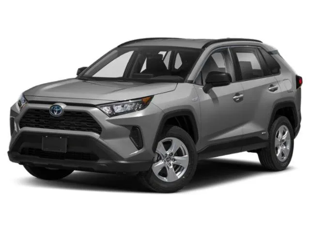 2019 Toyota RAV4 Hybrid LE for sale in Alvin, TX