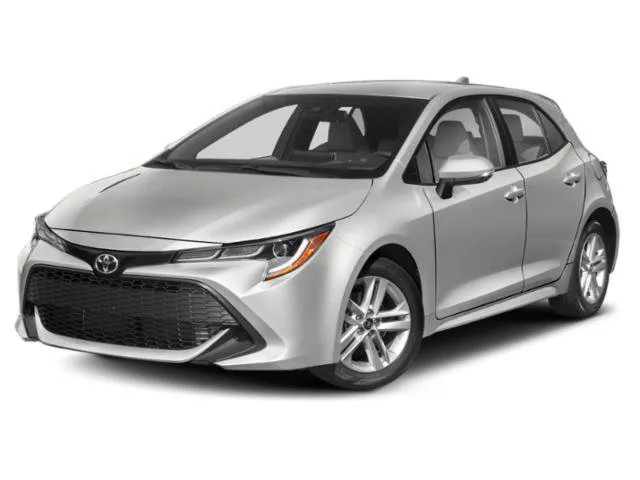 2021 Toyota Corolla Hatchback SE for sale in Alvin, TX