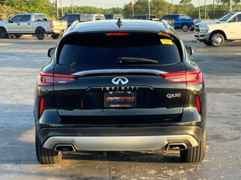 More photos of 2019 INFINITI QX50 LUXE at Auto Boutique Texas, TX