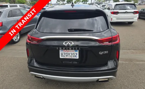 More photos of 2019 INFINITI QX50 LUXE at Auto Boutique Texas, TX