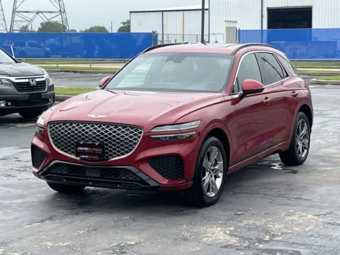 Another view of 2022 Genesis GV70 3.5T Sport for sale in Alvin, TX at Auto Boutique Texas