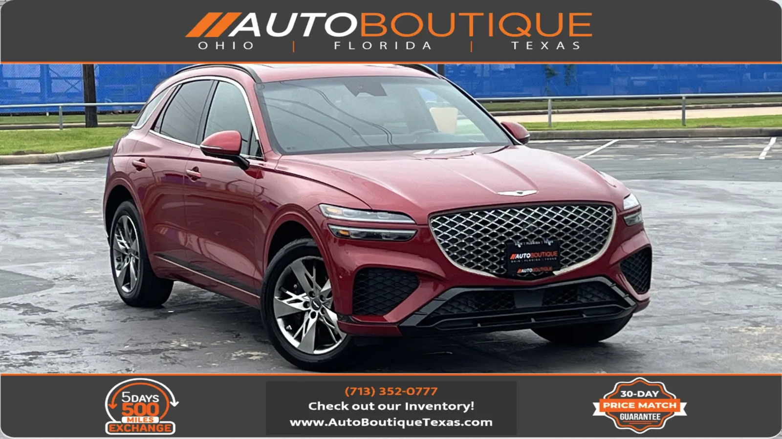 2022 Genesis GV70 3.5T Sport AWD's photo