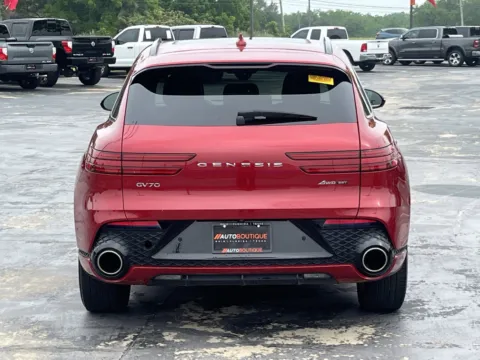 More photos of 2022 Genesis GV70 3.5T Sport at Auto Boutique Texas, TX
